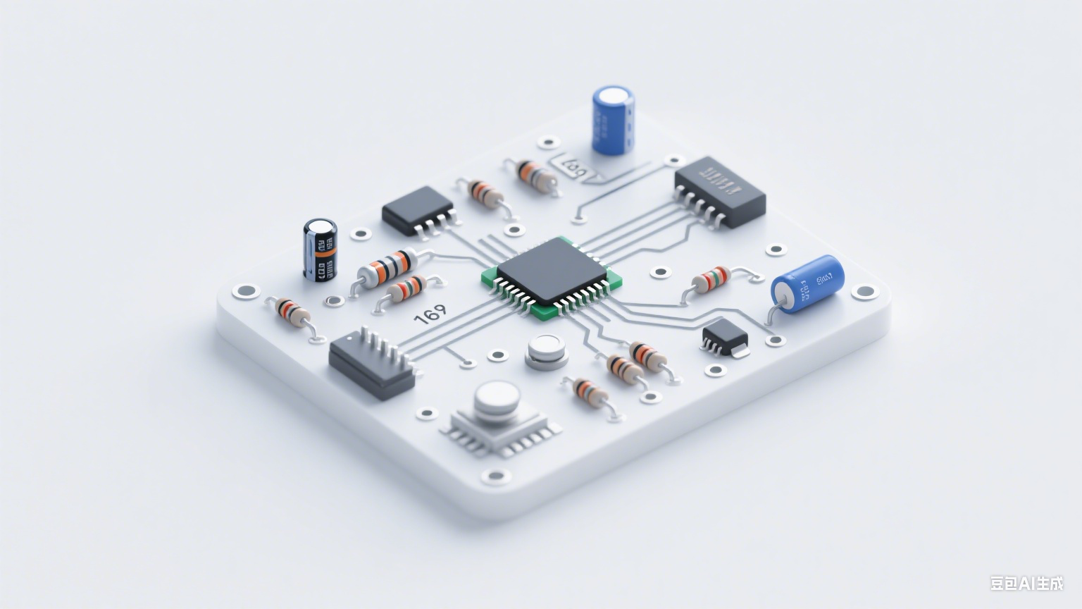 电路设计：从创意到现实的电流密码