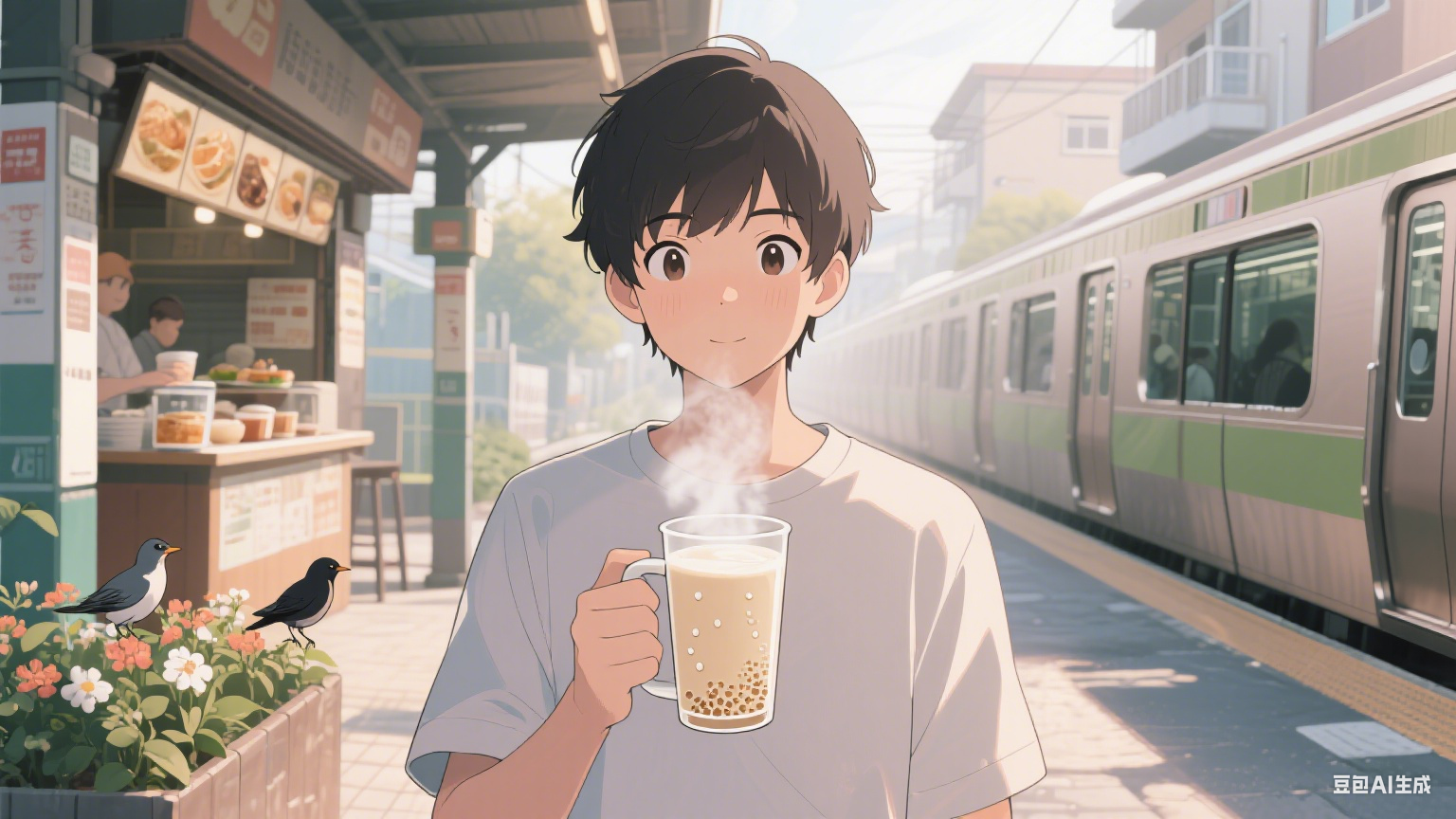 藏在日常里的小确幸，原来我们每天都被温柔包裹