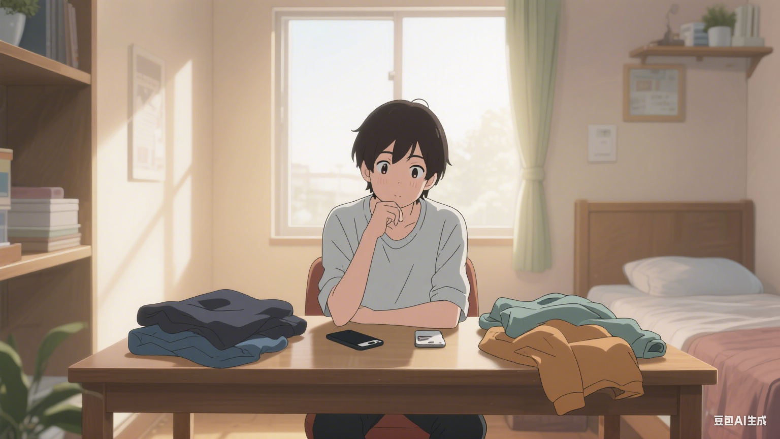 旧抽屉里的思考碎片