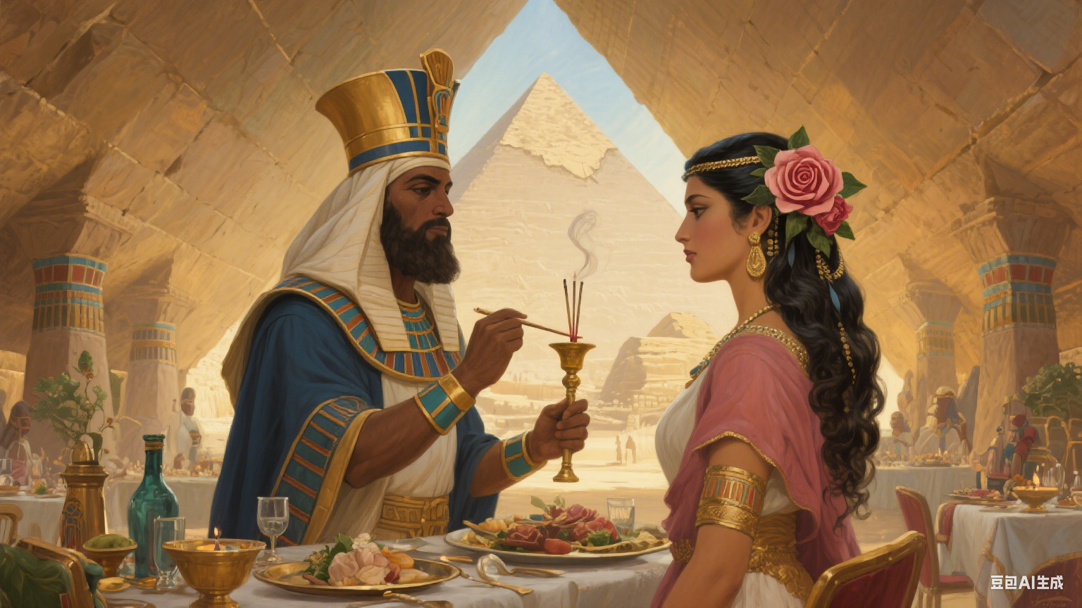 氤氲之间：香薰的千年气韵与当代回响