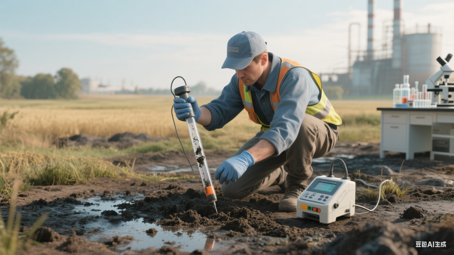 大地的疗伤笔记：一场关于土壤重生的温柔战役
