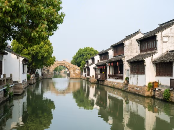 无锡古运河有什么景点