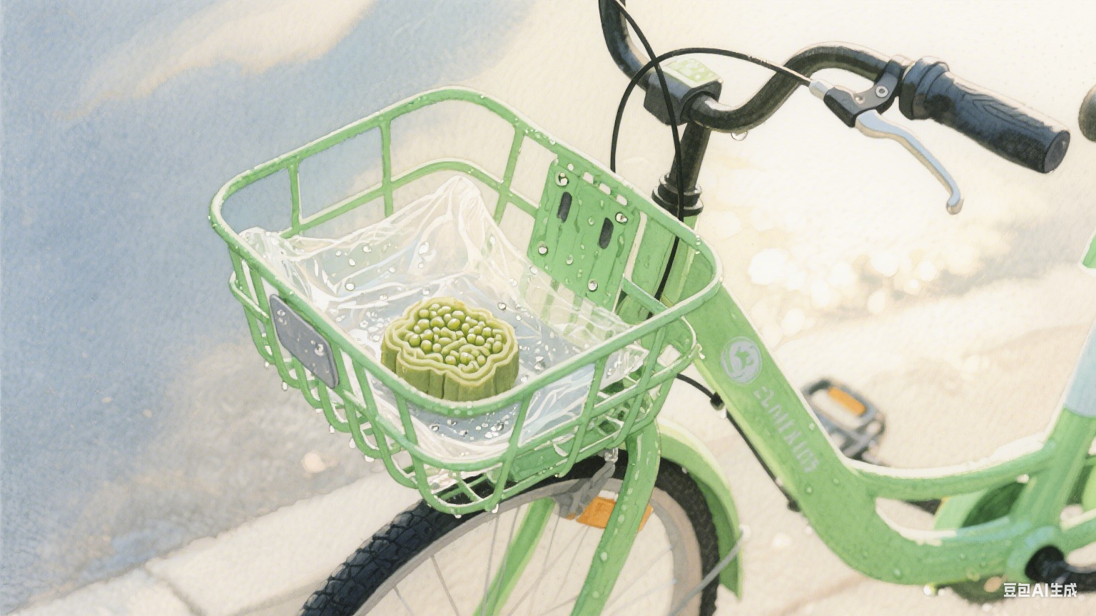 车轮上的人间烟火：共享出行里藏着的千万种生活