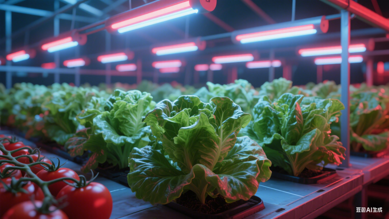 植物照明:点亮植物生长的隐形引擎