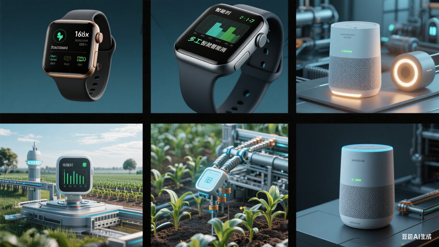 智能终端:重塑现代生活与产业格局的核心力量