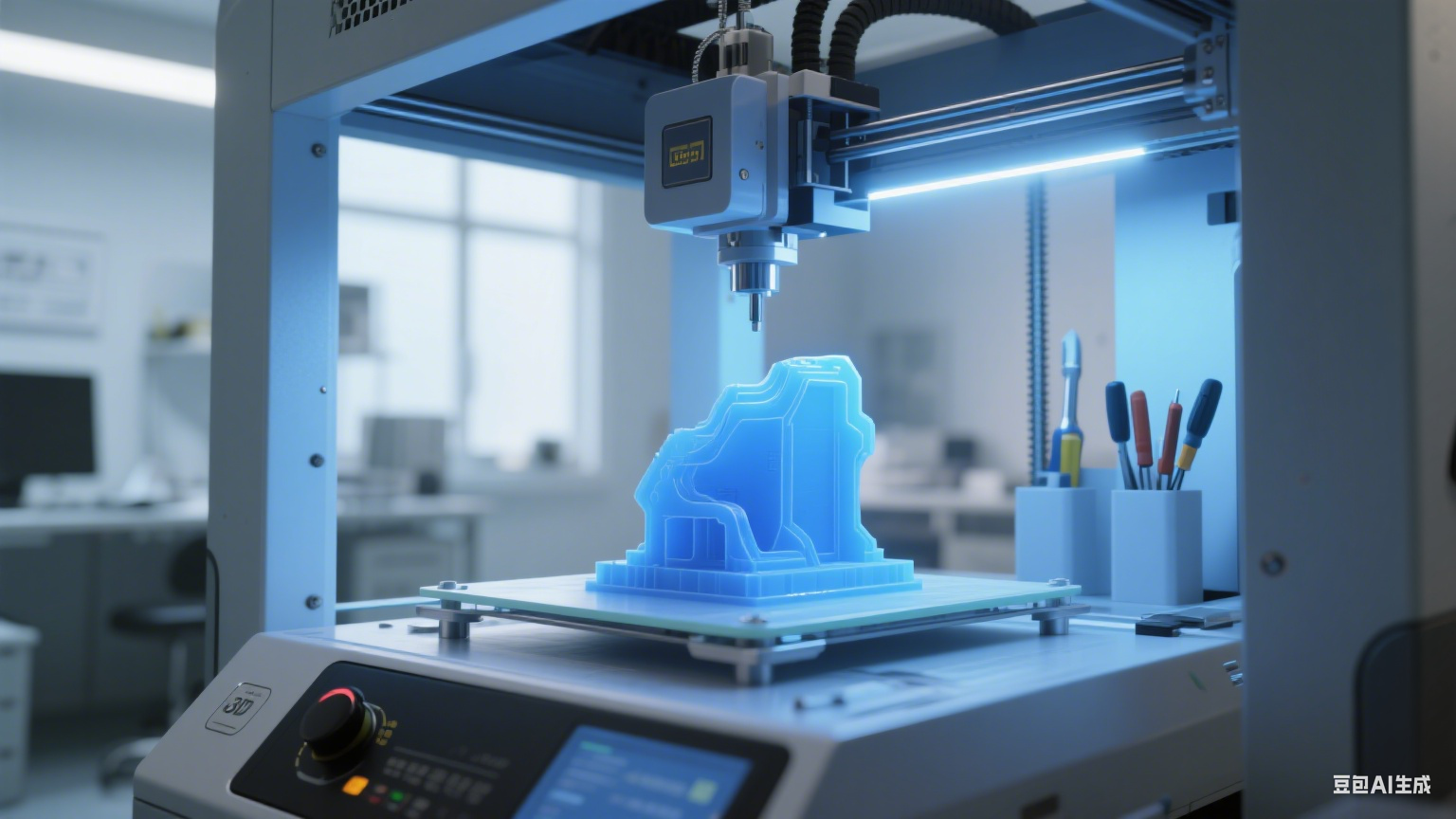 探寻光固化 3D 打印（SLA）的奥秘：从原理到应用的深度解析