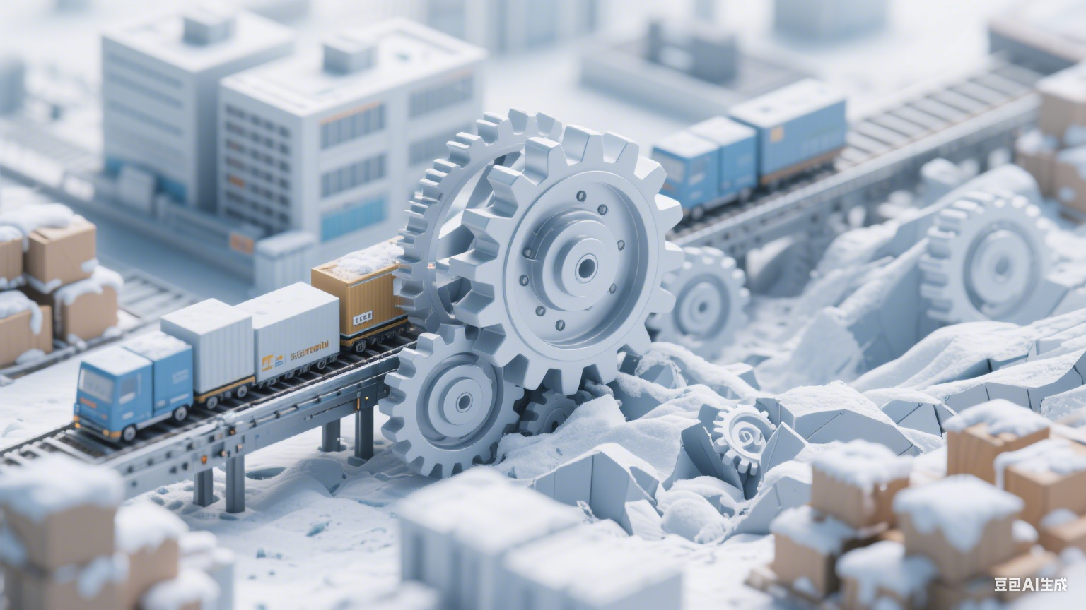 供应链管理的破局之道：数字化转型与协同效能的双向奔赴