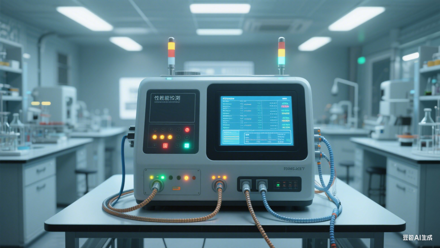 性能检测设备究竟是什么，在各行业中又有着怎样不可替代的作用呢？
