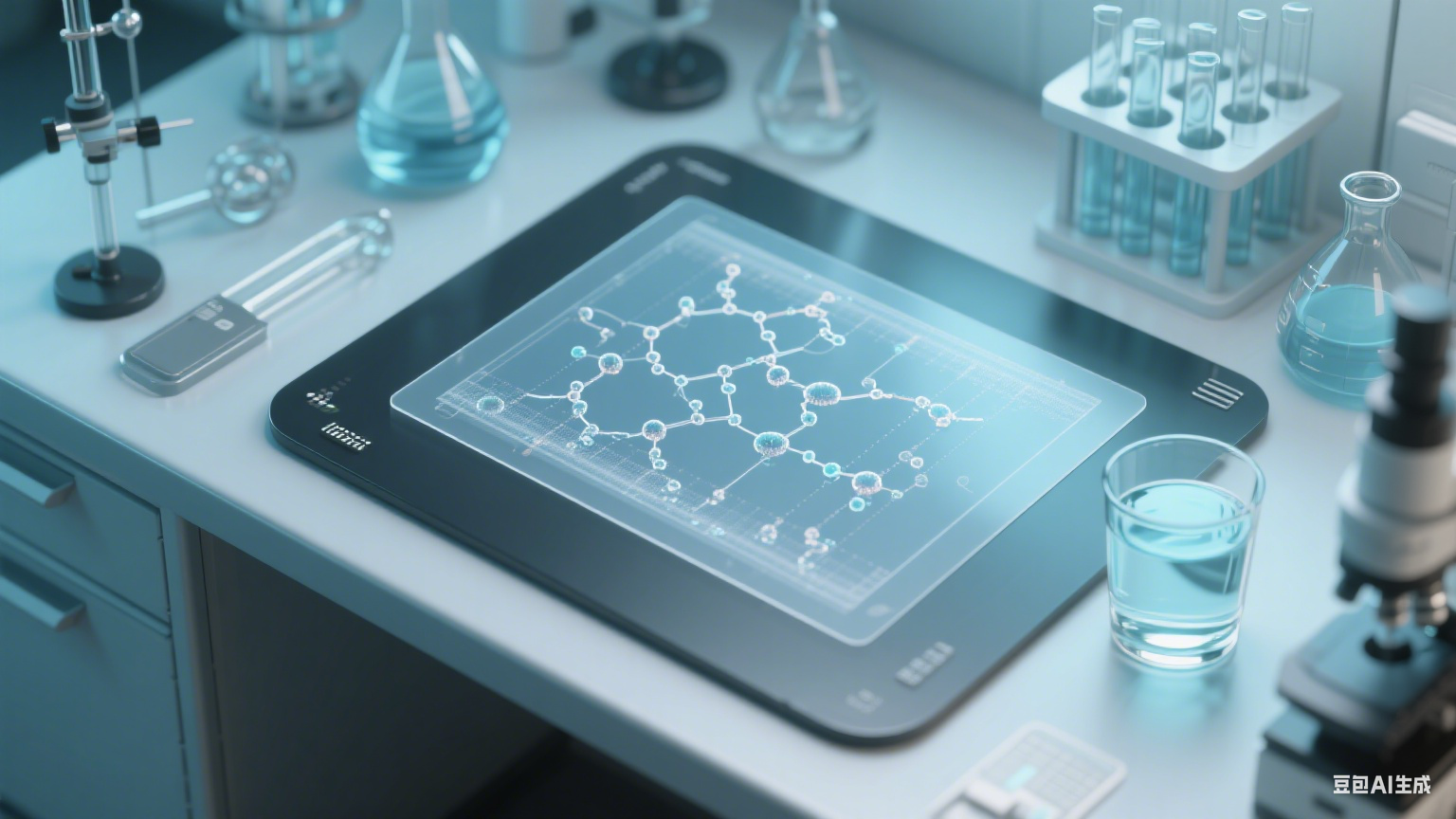 实验室里的 “隐形筛子”：膜分离技术如何重塑我们的生活