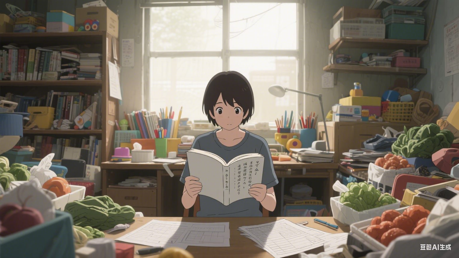 在文字的旷野里漫步：泛读教我的那些温柔小事