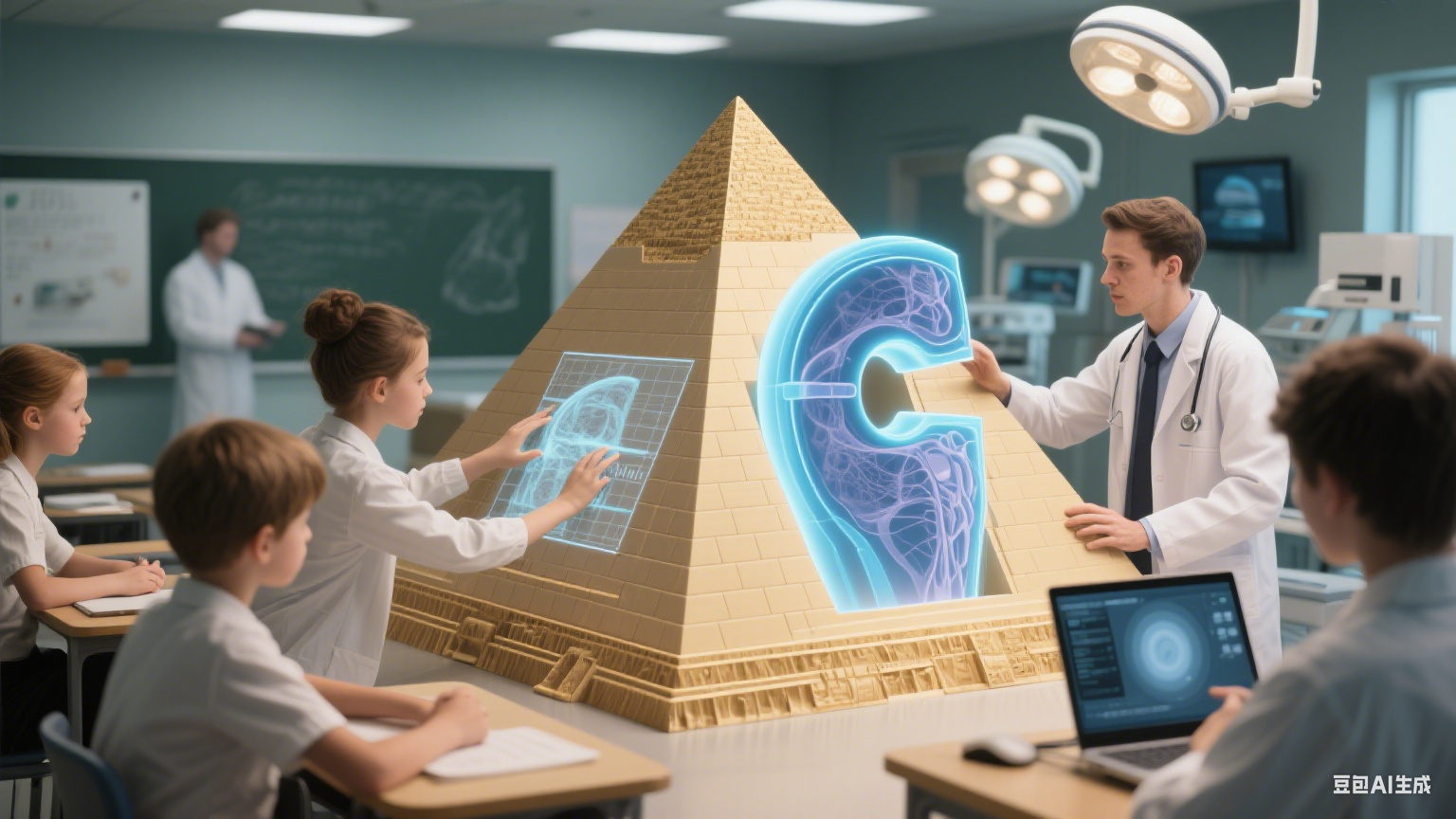 混合现实：打破边界的沉浸式体验革命