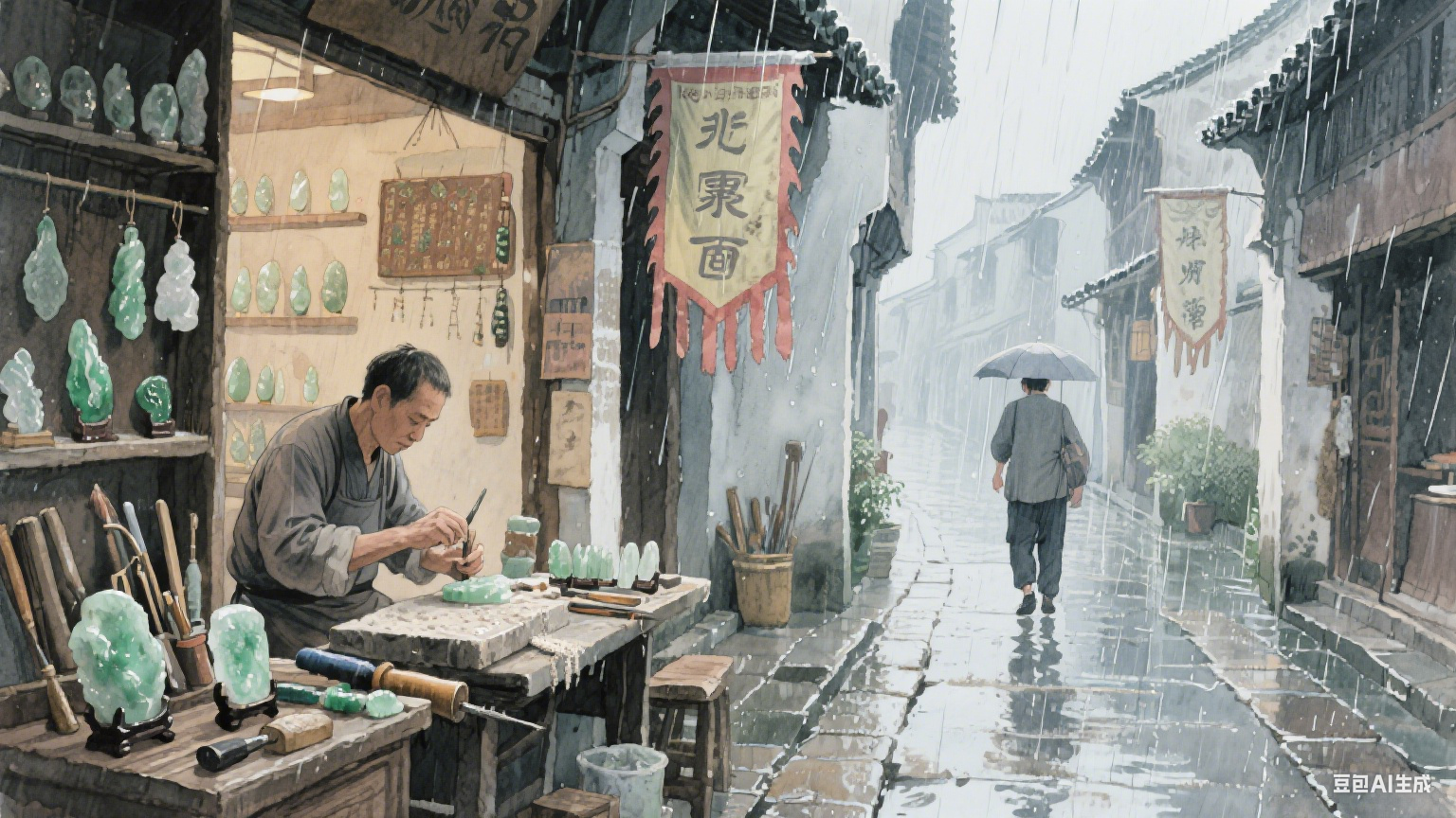 语流里的星河：承接复句的诗意絮语