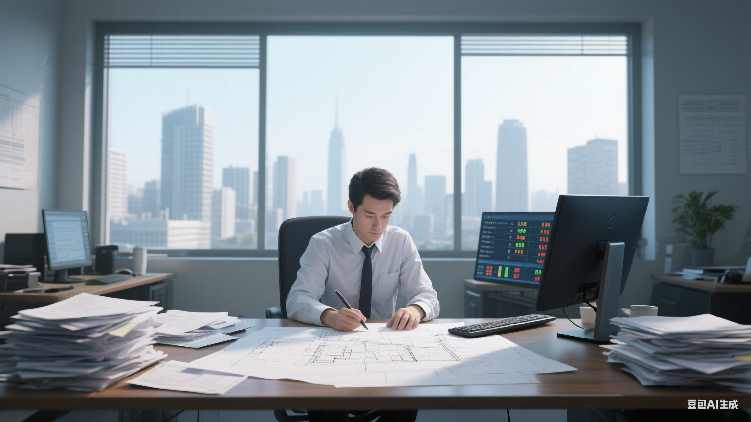 工程造价：把控项目经济脉搏的关键环节