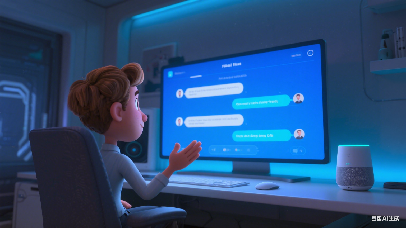 对话系统究竟是什么，它在生活中又有哪些具体应用与关键技术？