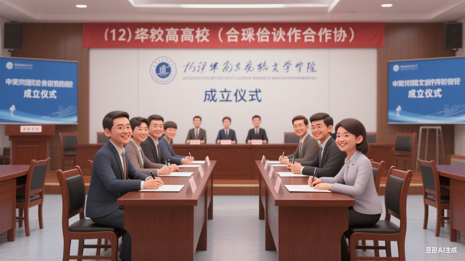 临港文理学院牵头成立区域高校创新联盟 12 所院校共推资源共享