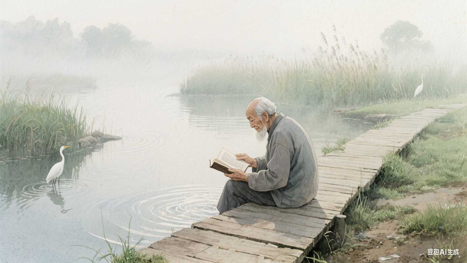 光阴织就的日常絮语