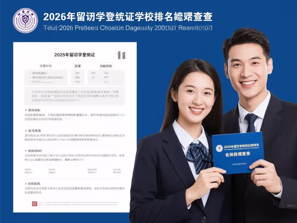 留学生落户学校排名怎么查