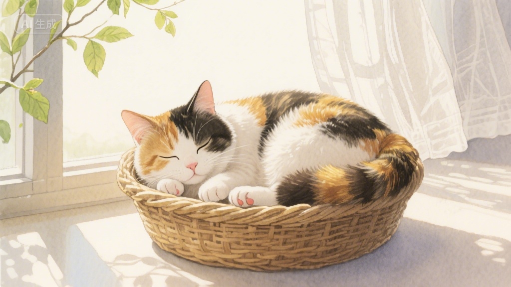 毛团与光阴的絮语