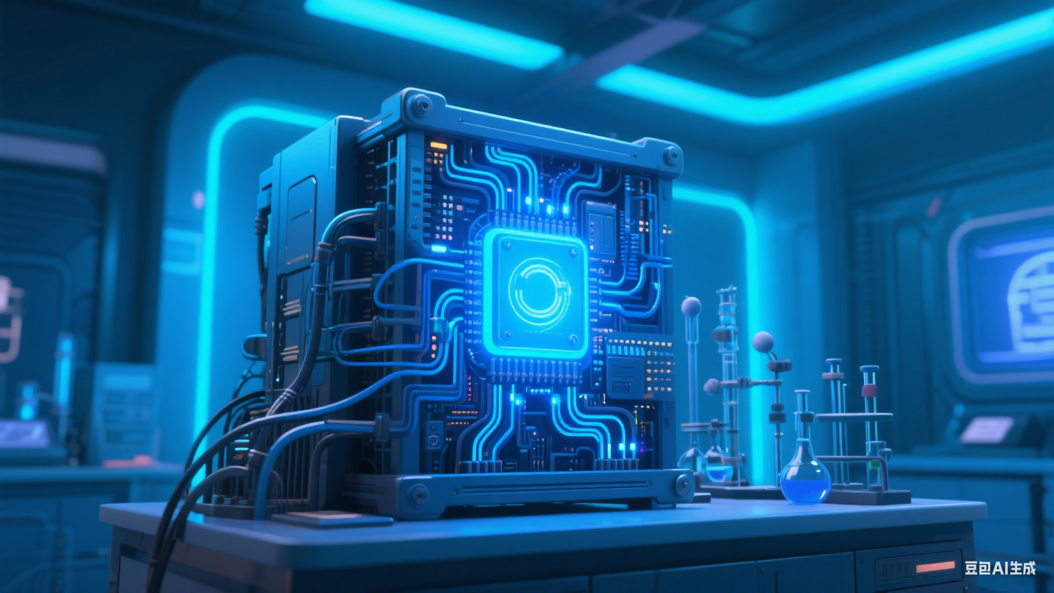 解锁微观世界的算力革命：量子计算究竟如何重塑未来