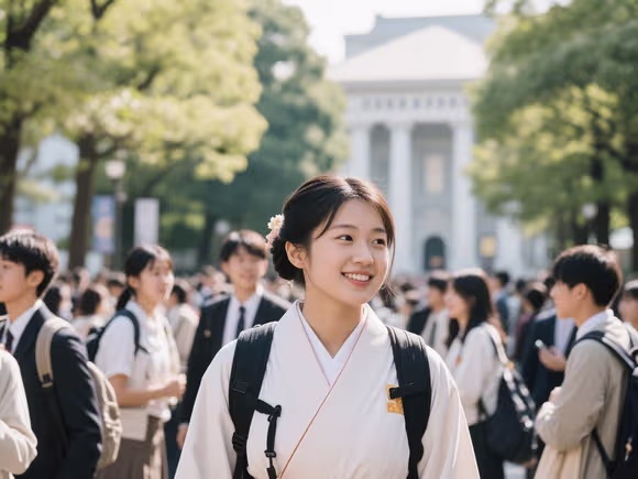 明年留学日本人多吗