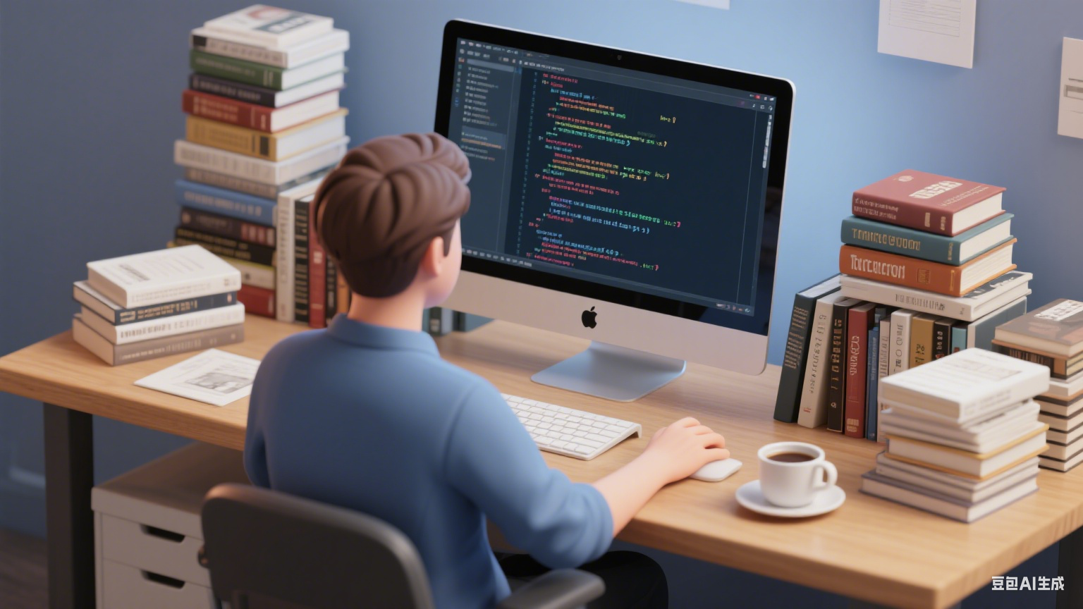 前端开发：在代码与体验的夹缝中生长的技术艺术