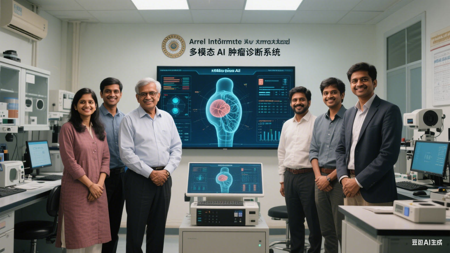 IIT 德里分校研发 AI 诊断系统 基层医疗迎技术革新