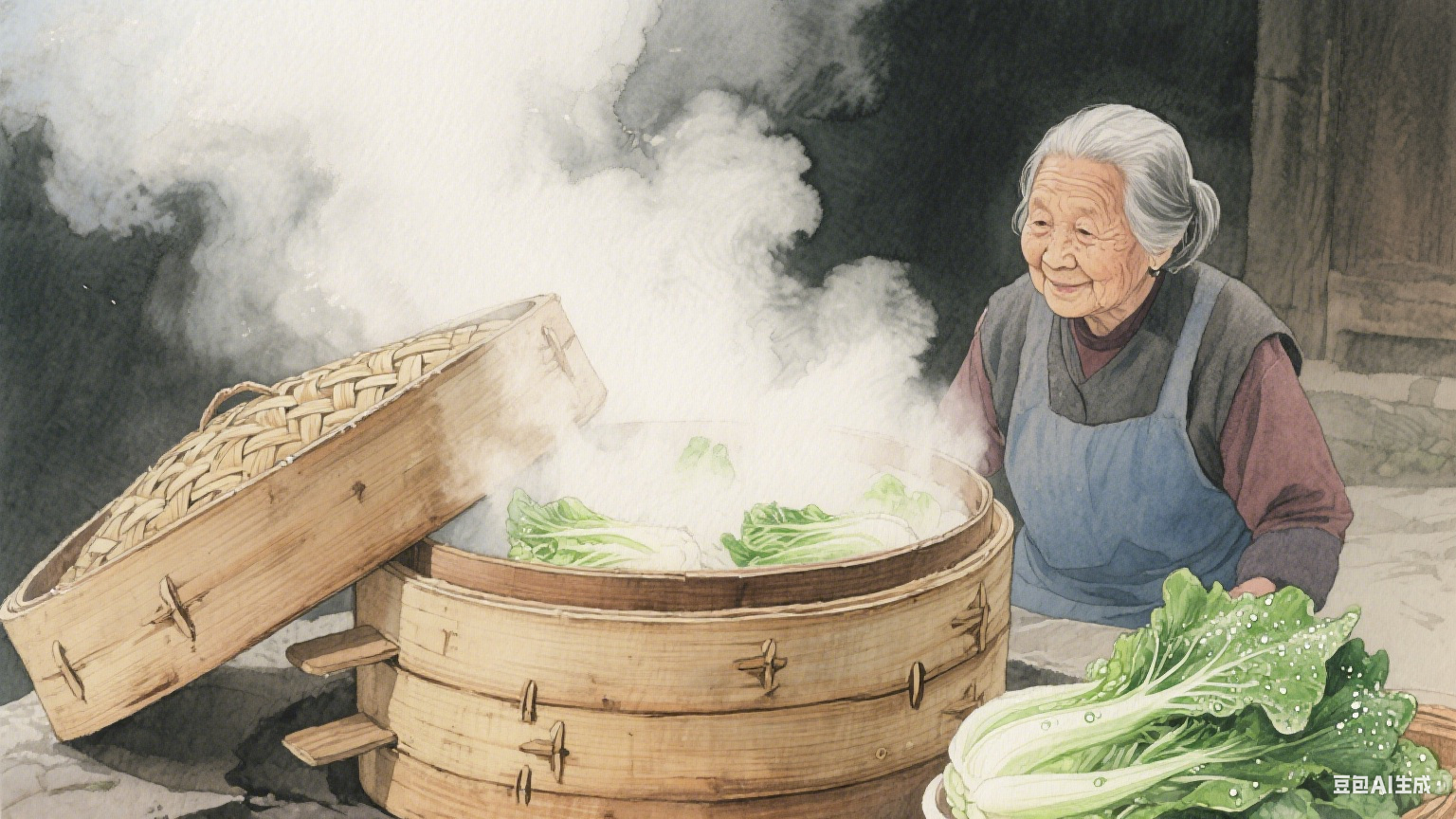 舌尖上的流转：从山林到海岸的美食絮语