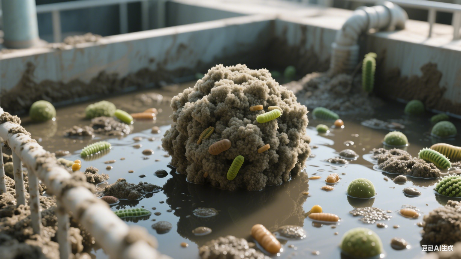 解密活性污泥法：污水净化背后的 “微生物军团”