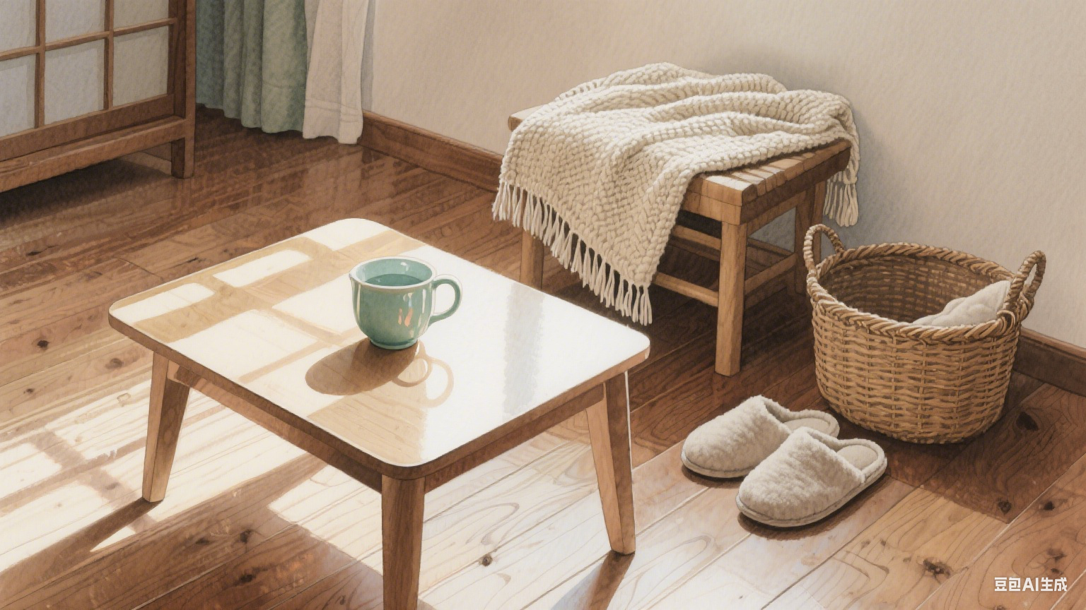 家居里的光阴絮语：藏在角落的温柔与诗意