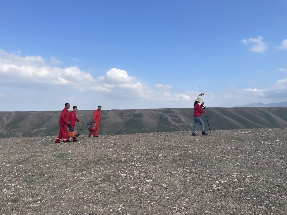 丈量大地的沉思