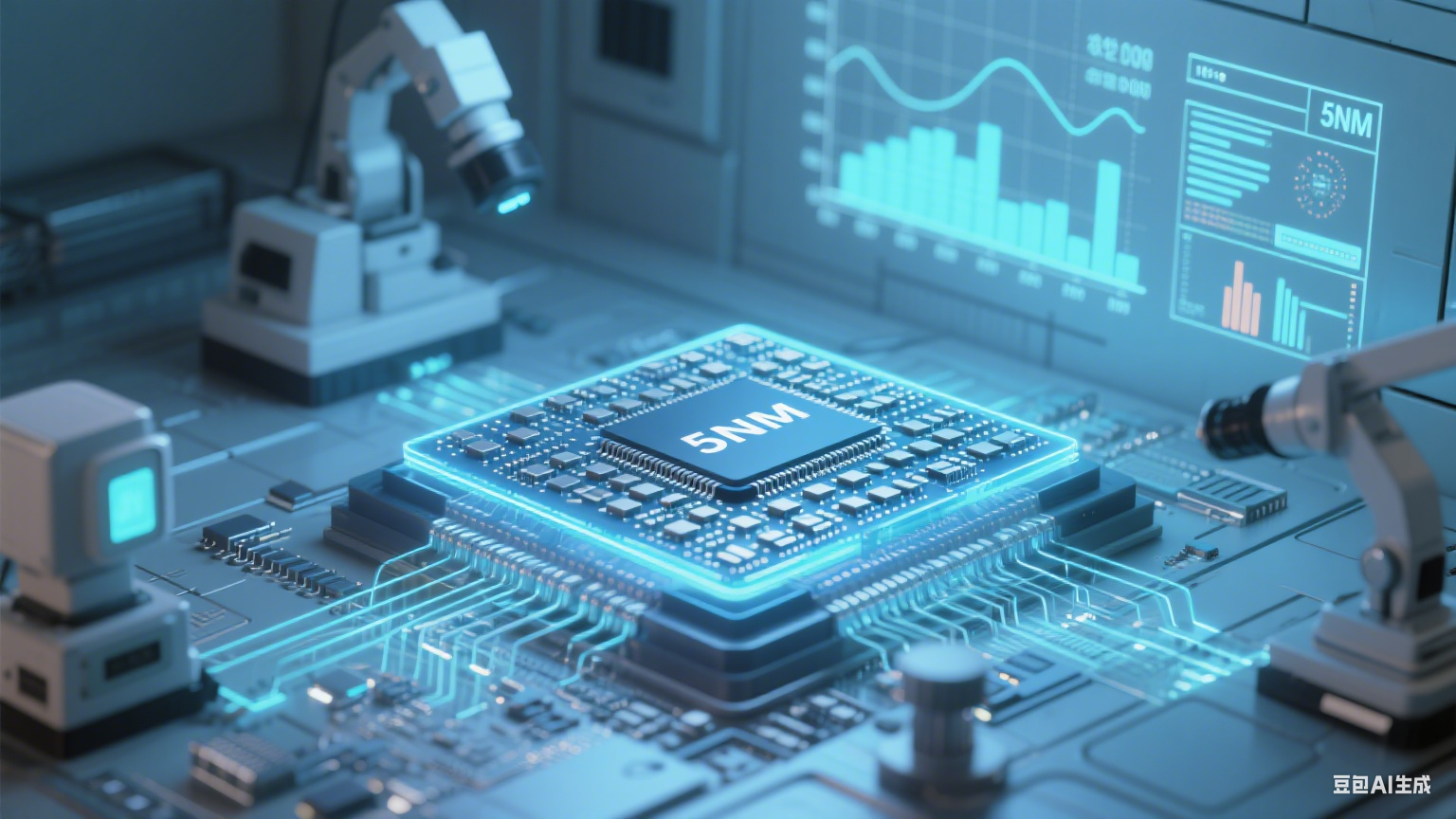 5nm 制程：重塑芯片世界的精密艺术
