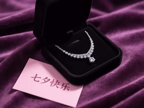 七夕情人节送女孩什么礼物