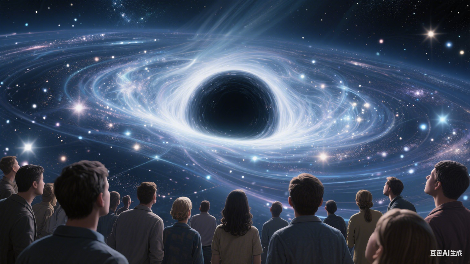 黑洞的 “神秘结界”：事件视界那些事儿