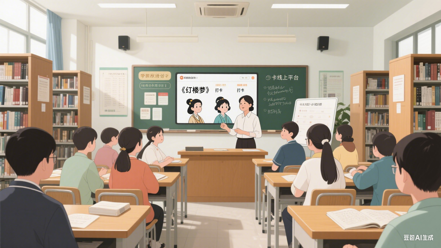 临港文理学院启动 “经典名著共读计划” 打造书香校园