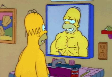 每一滴汗水，都在雕刻更鲜活的自己