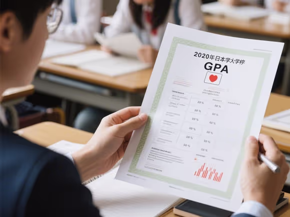 日本留学要看gpa吗现在