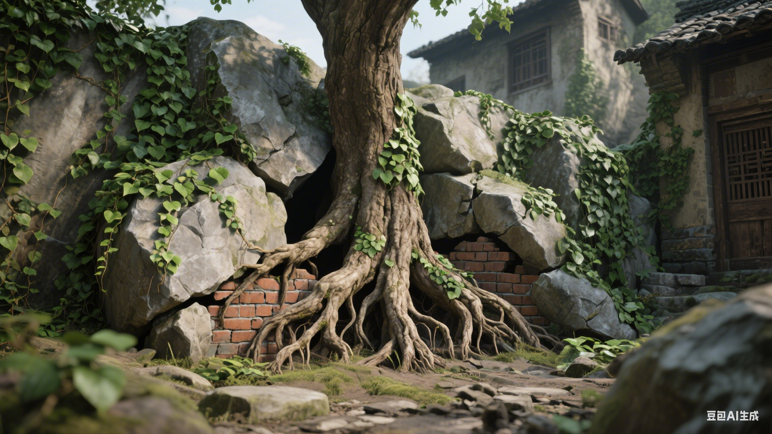 藏在泥土里的雕刻家：生物风化那些事儿