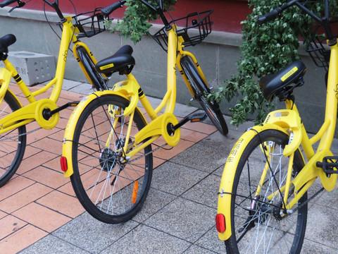 车轮上的共生曲：当城市呼吸与共享节奏共鸣