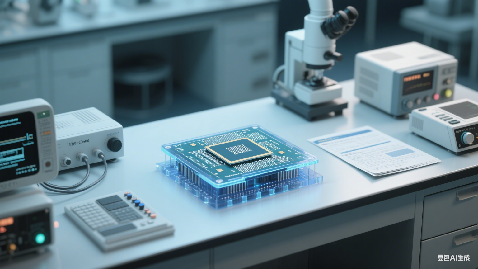 印度科学学院在量子计算领域取得突破,研发出新型量子芯片