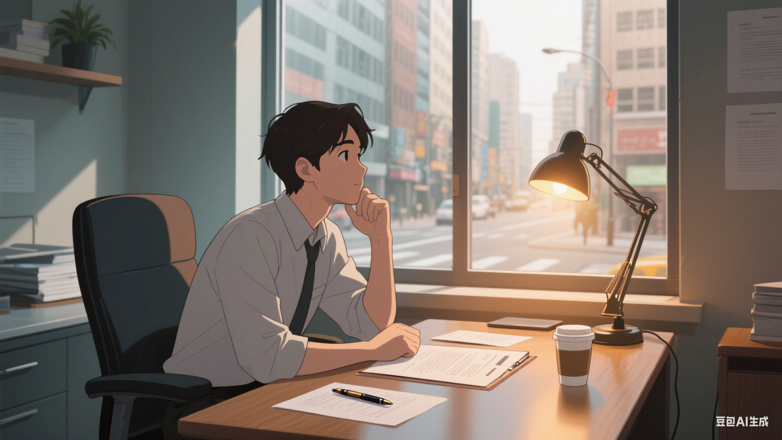 解构自为存在：意识与可能性的哲学探寻