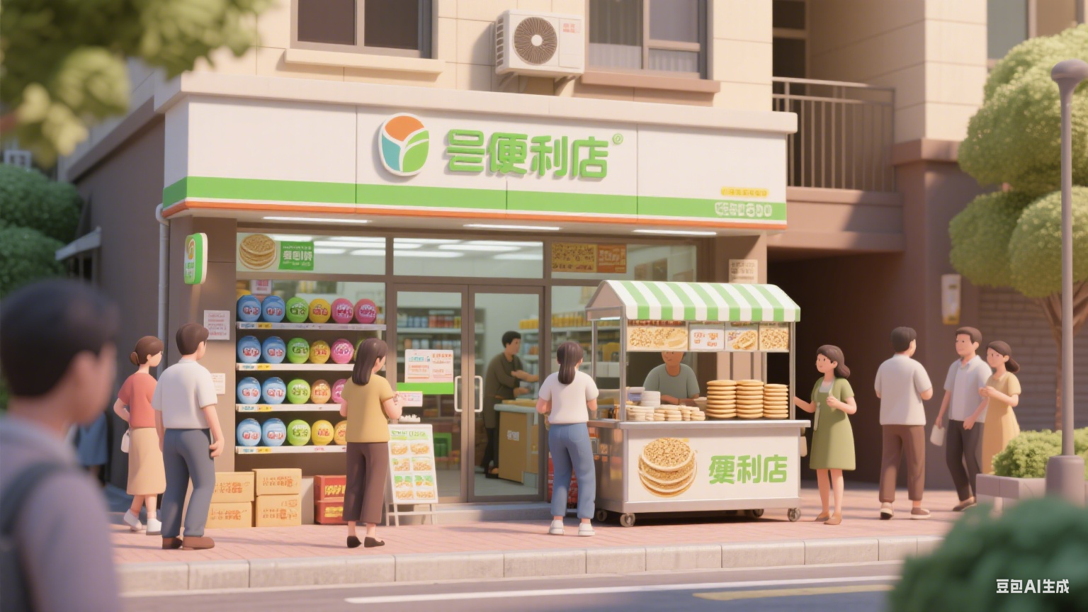 从菜市场到直播间，我们花钱的姿势悄悄变了