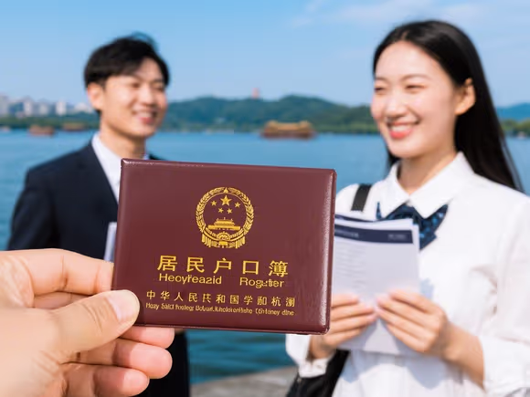 留学生怎么获得杭州户口