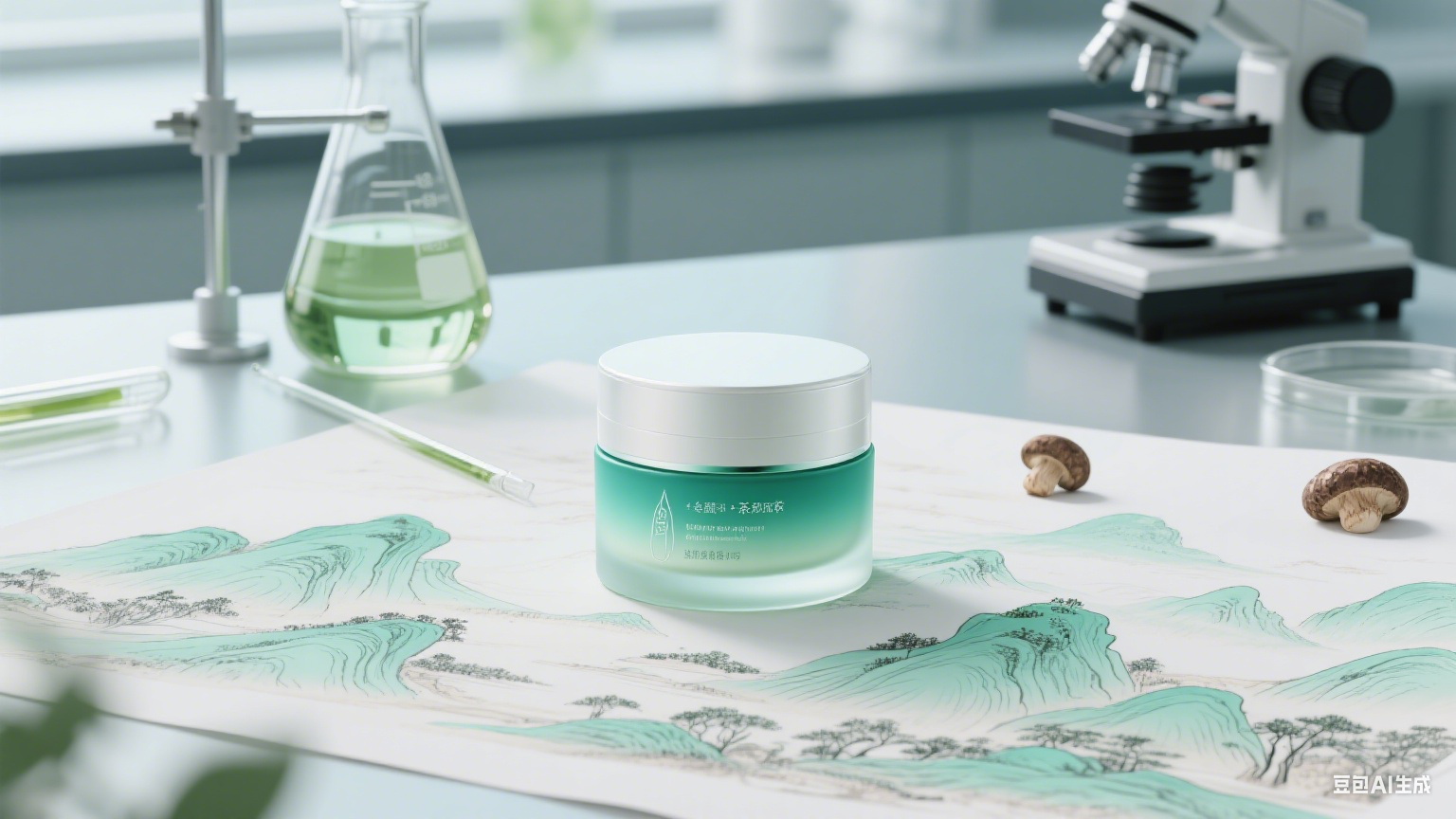 东方脂粉记：国货美妆的诗意新生