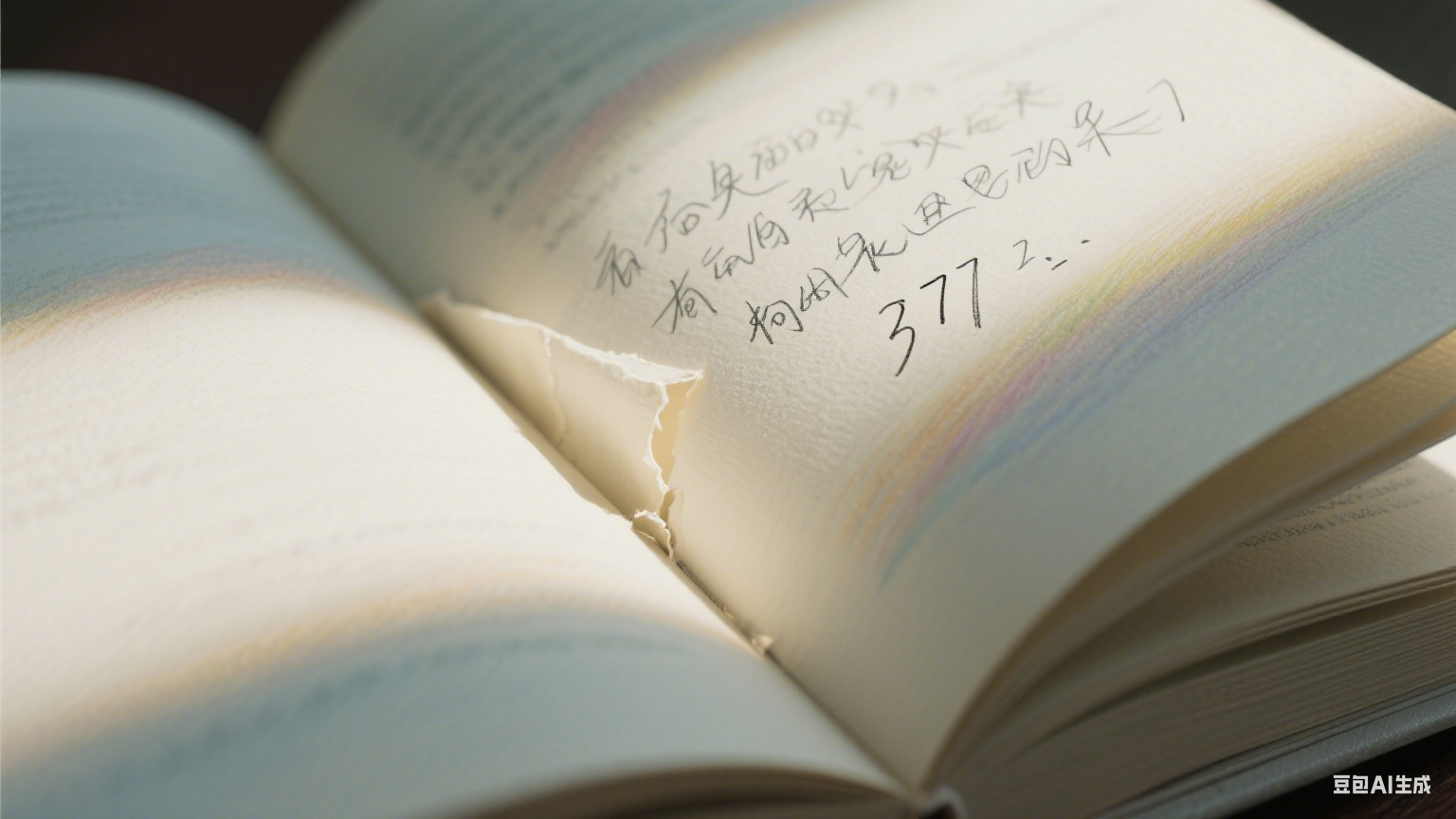 墨香里的时光褶皱