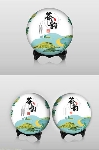 茶饼里的光阴故事