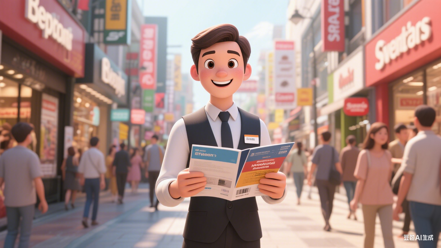 品牌营销:在时代浪潮中构建持久的商业共鸣