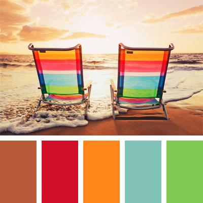 色彩的协奏：藏在视觉背后的平衡艺术