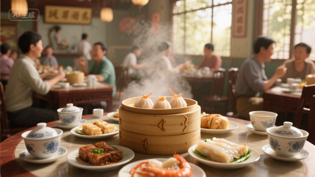 舌尖上的四季风味：藏在烟火里的人间至味