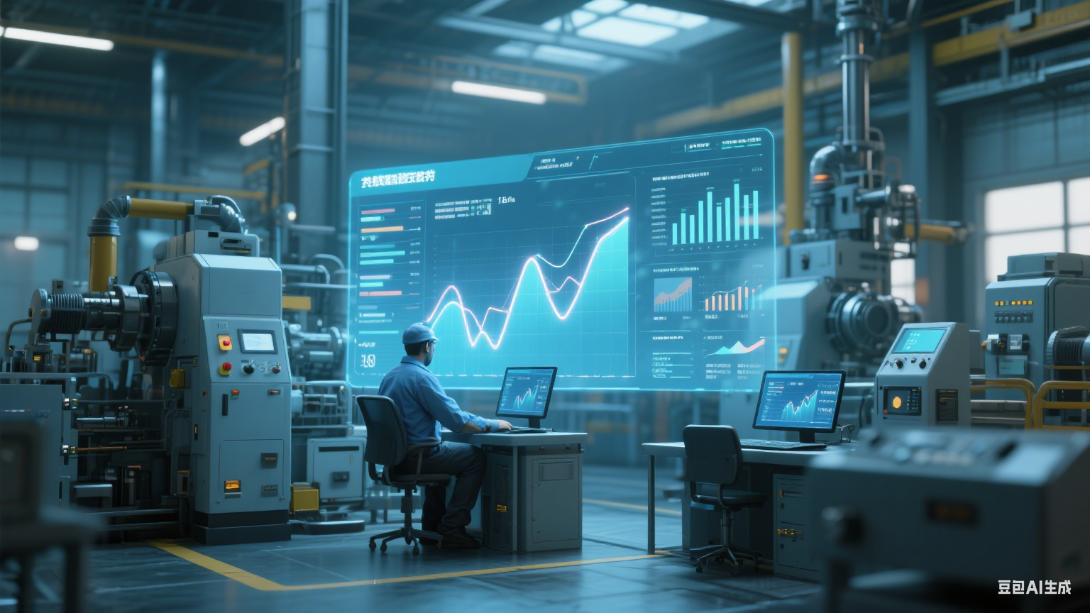 工业大数据：那些你想知道的关键问题解答