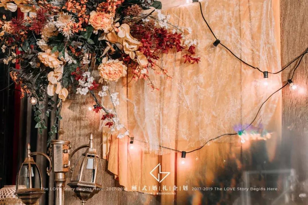 焦糖色的黄昏，藏着外婆的桂花糖糕